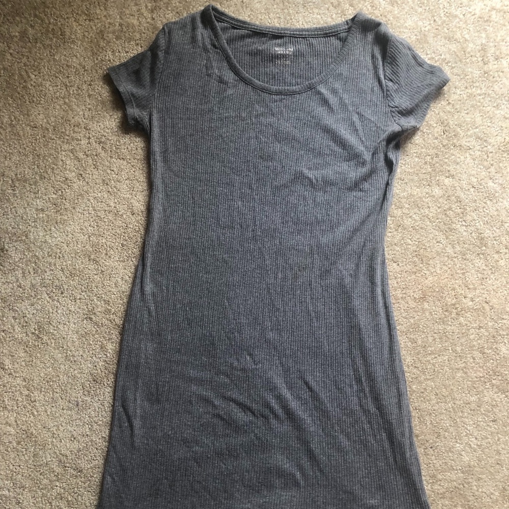 Mossimo Gray Dress